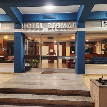Hotel Riomar Lagos Eksteriør billede