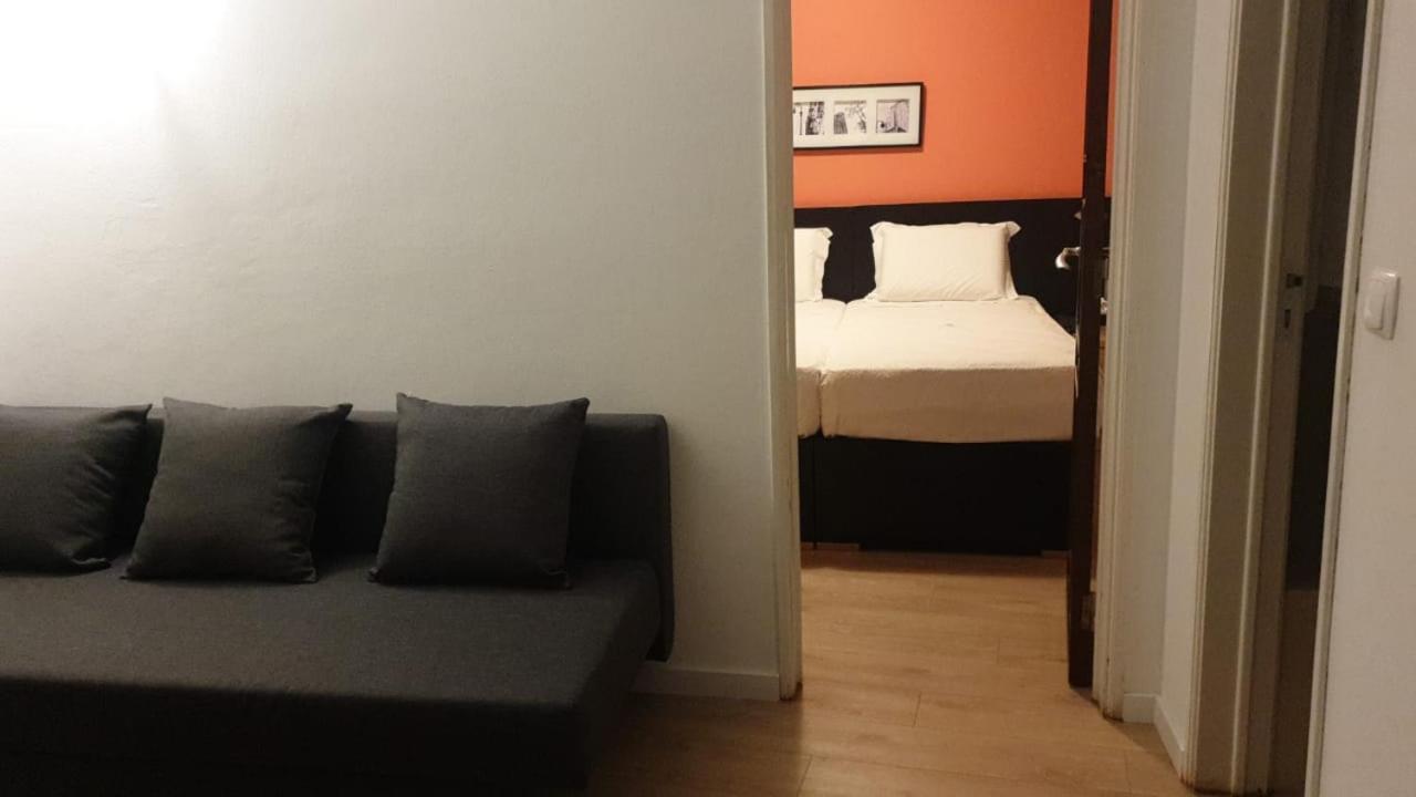 Hotel Riomar Lagos Eksteriør billede