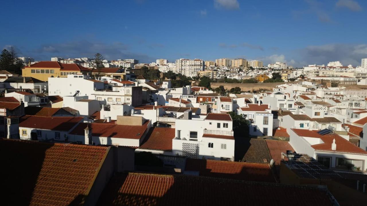 Hotel Riomar Lagos Eksteriør billede