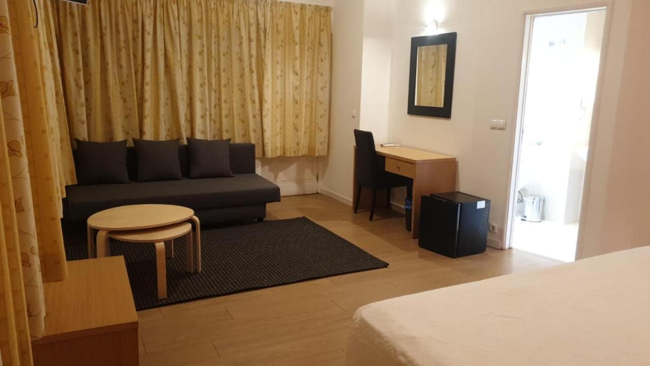 Hotel Riomar Lagos Eksteriør billede