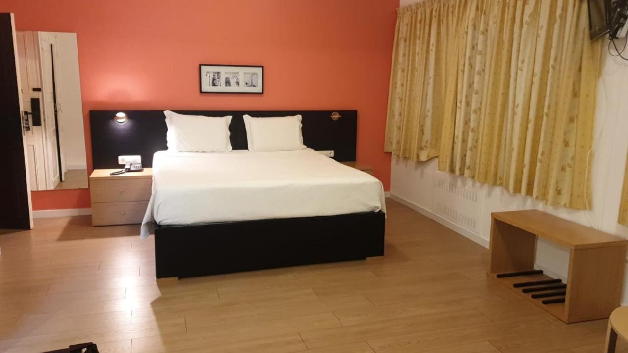 Hotel Riomar Lagos Eksteriør billede
