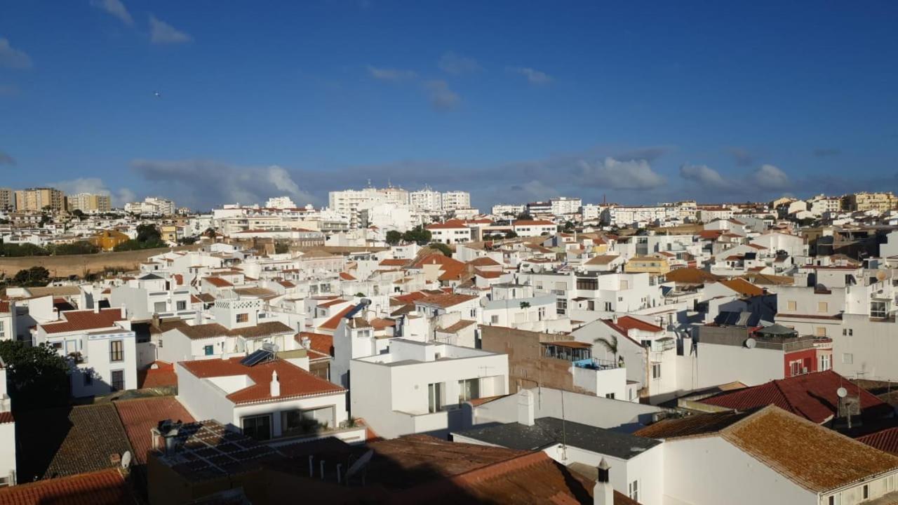Hotel Riomar Lagos Eksteriør billede
