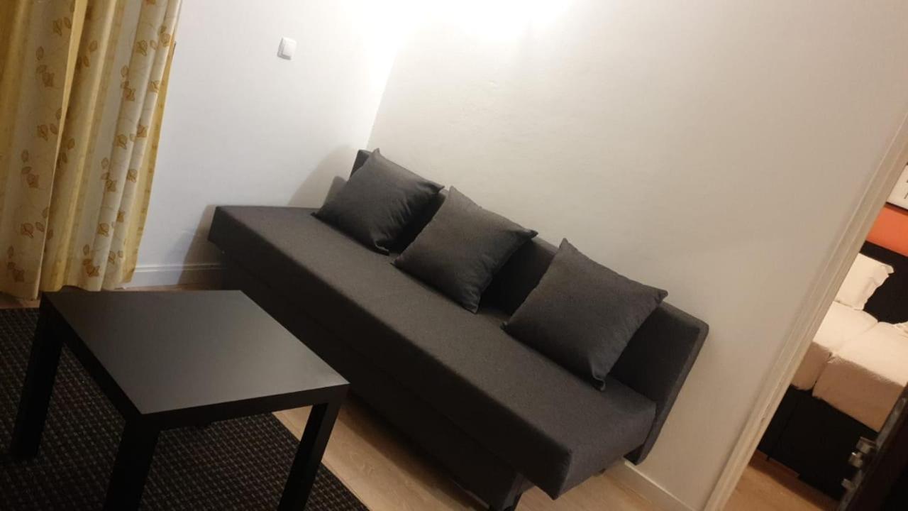 Hotel Riomar Lagos Eksteriør billede