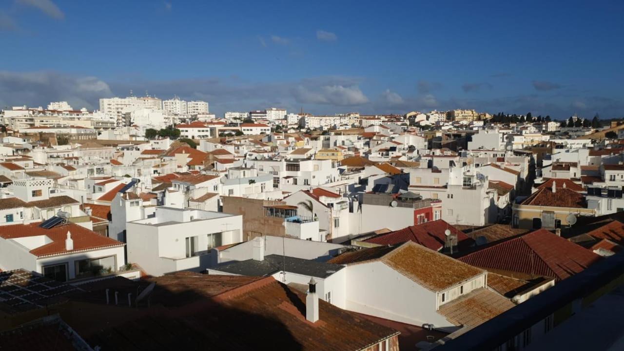Hotel Riomar Lagos Eksteriør billede