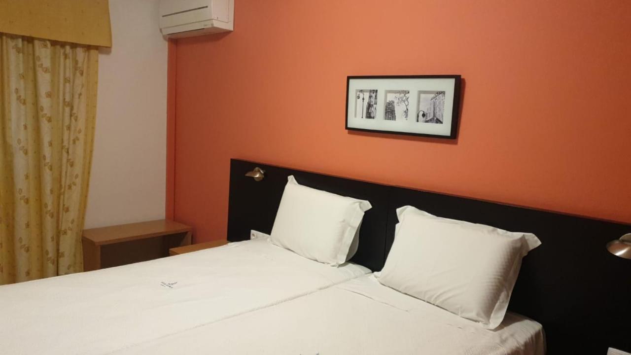 Hotel Riomar Lagos Eksteriør billede