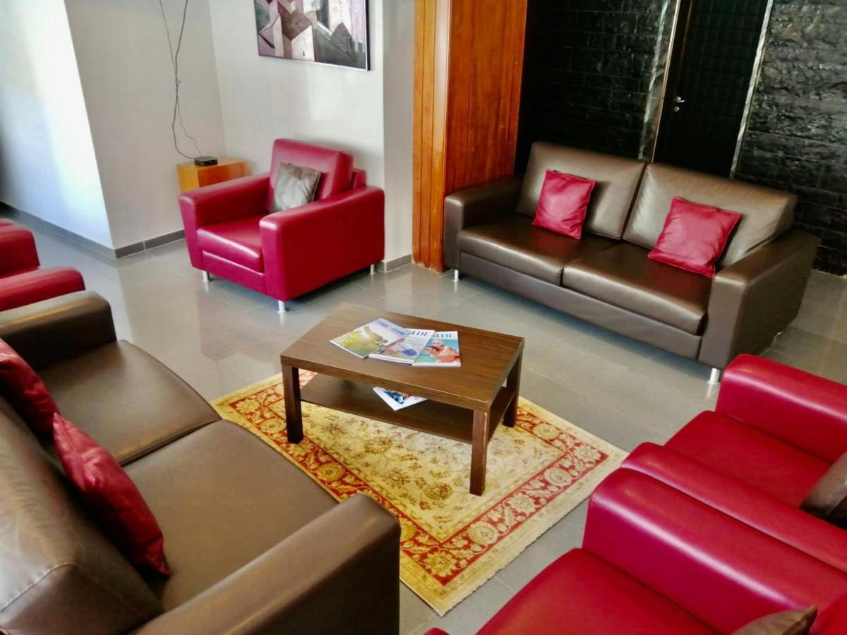 Hotel Riomar Lagos Eksteriør billede