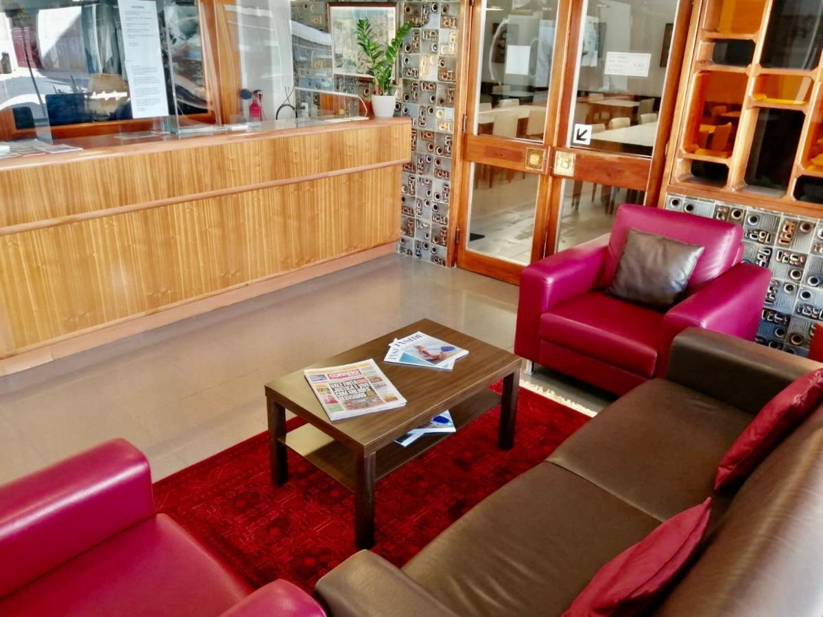 Hotel Riomar Lagos Eksteriør billede