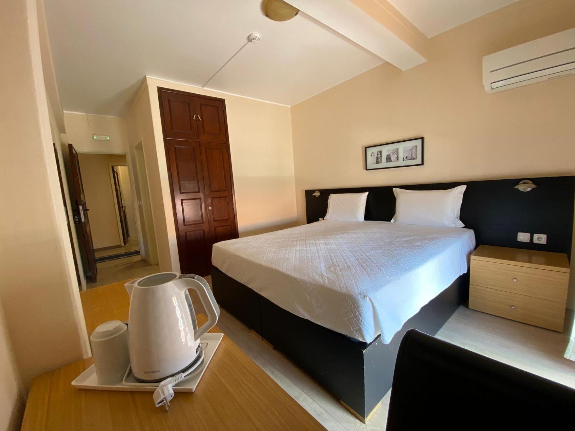 Hotel Riomar Lagos Eksteriør billede