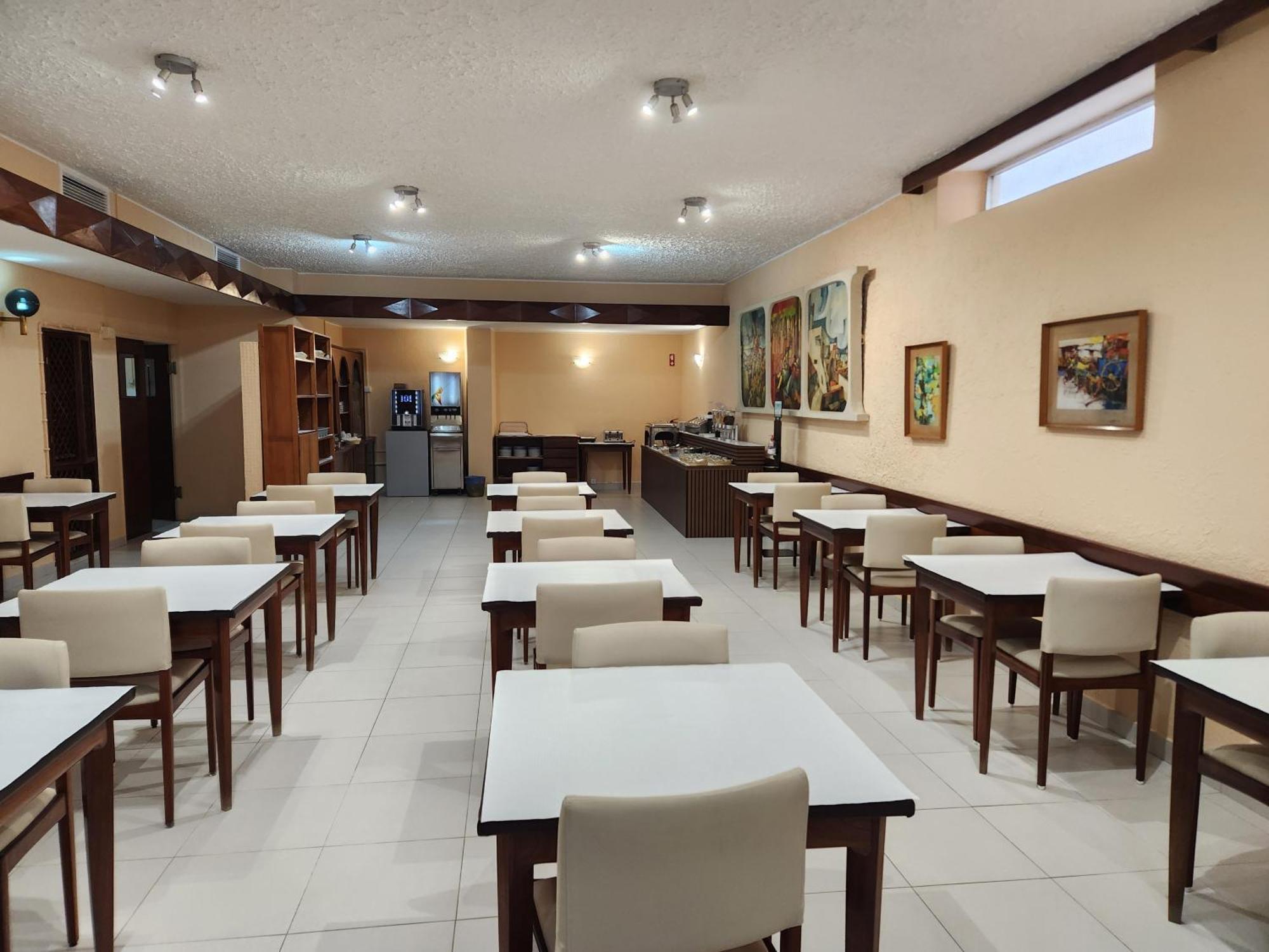 Hotel Riomar Lagos Eksteriør billede