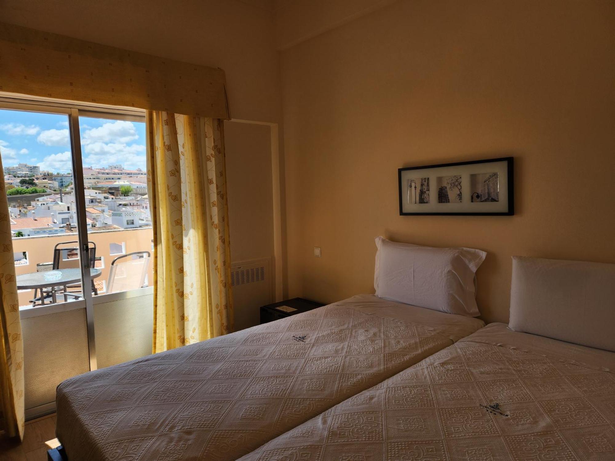 Hotel Riomar Lagos Eksteriør billede