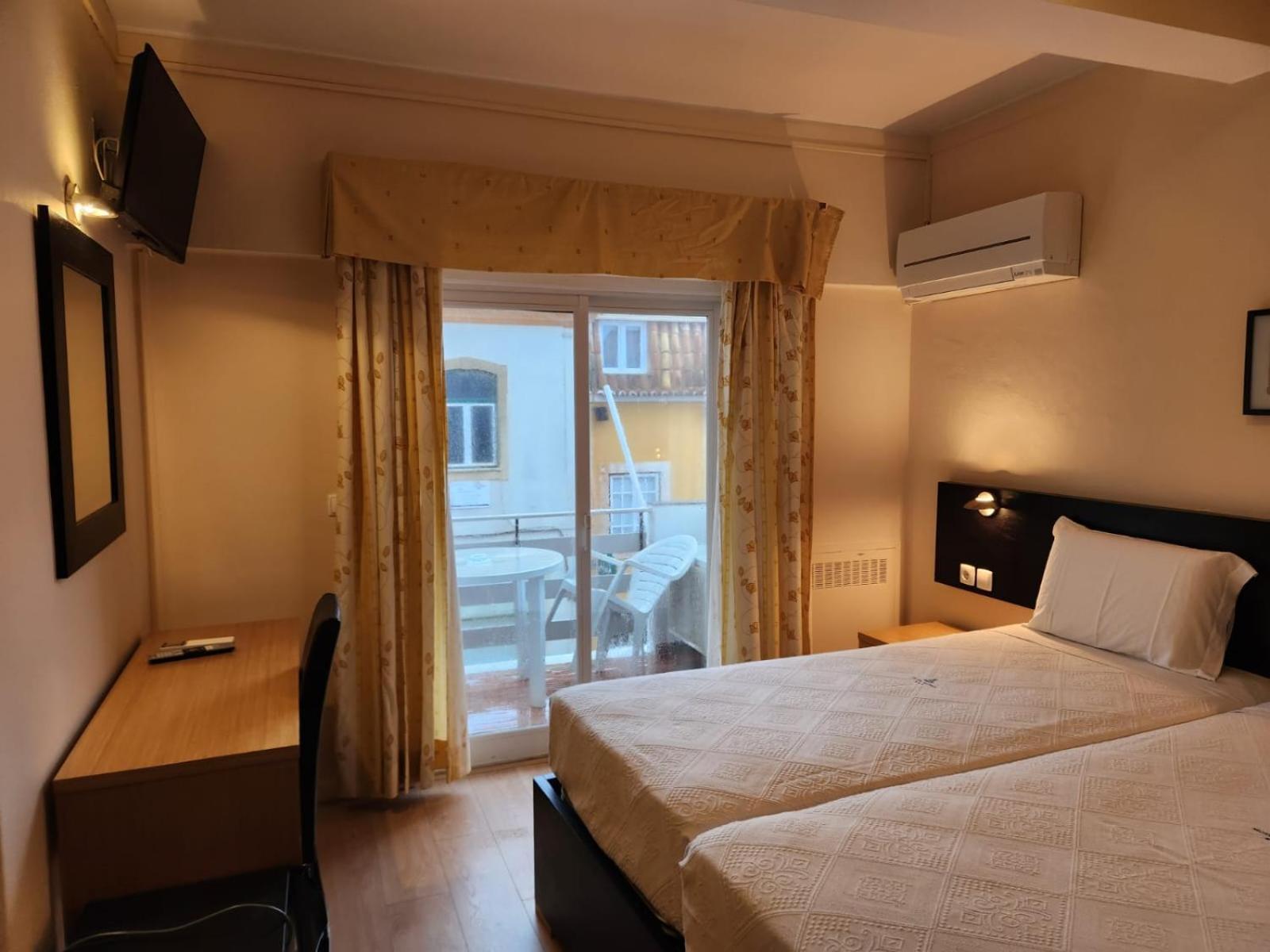 Hotel Riomar Lagos Eksteriør billede
