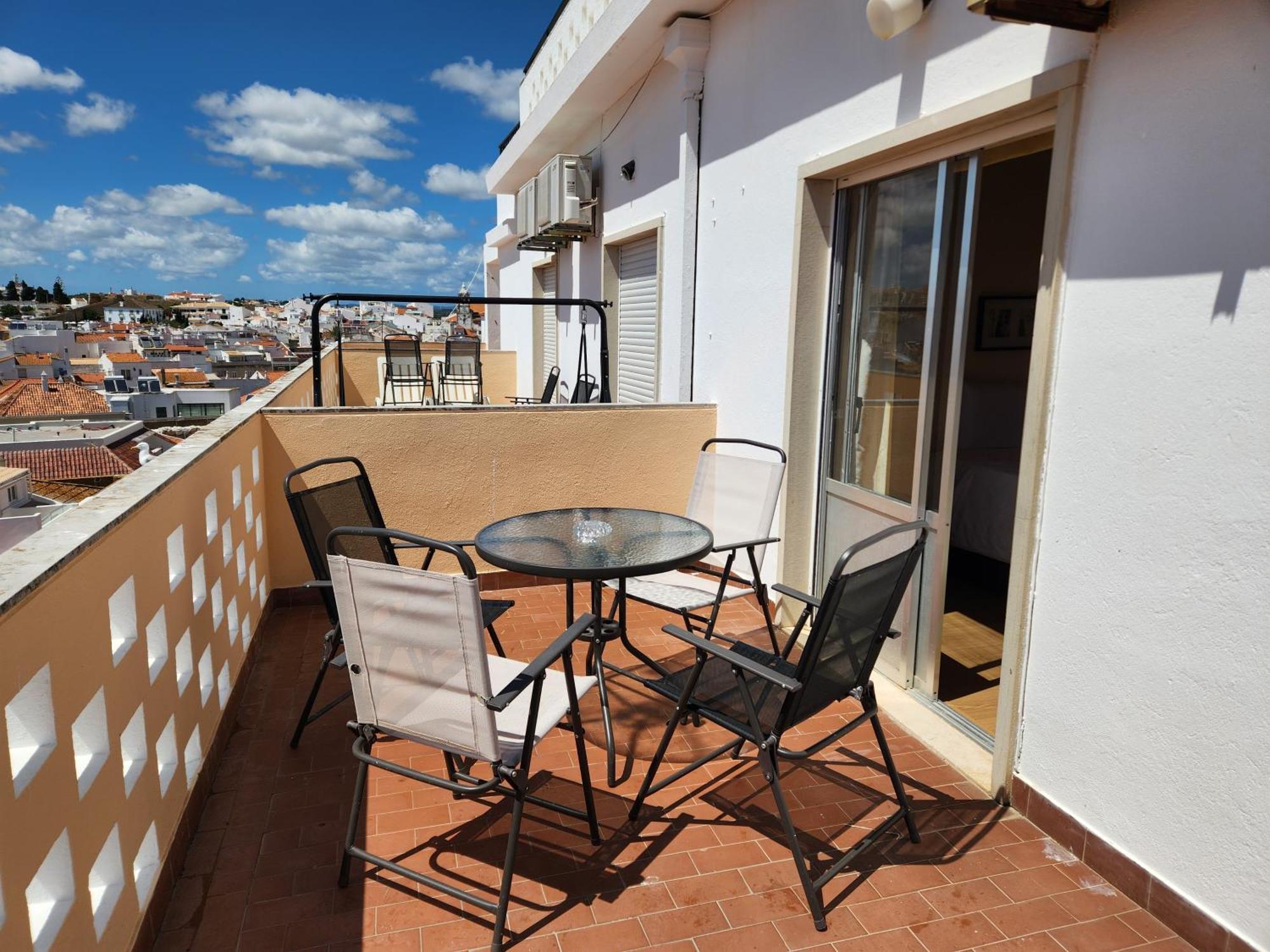 Hotel Riomar Lagos Eksteriør billede