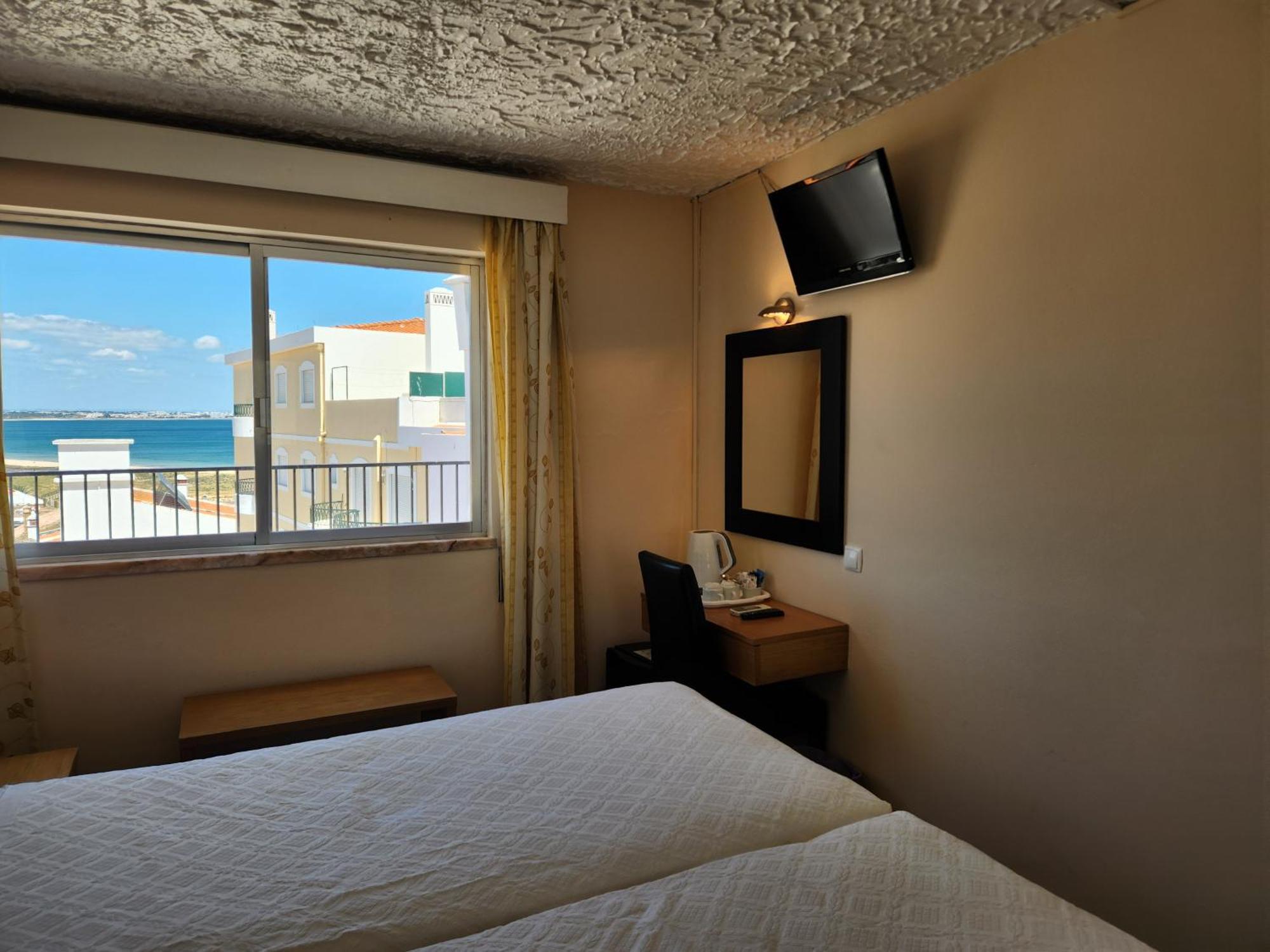 Hotel Riomar Lagos Eksteriør billede