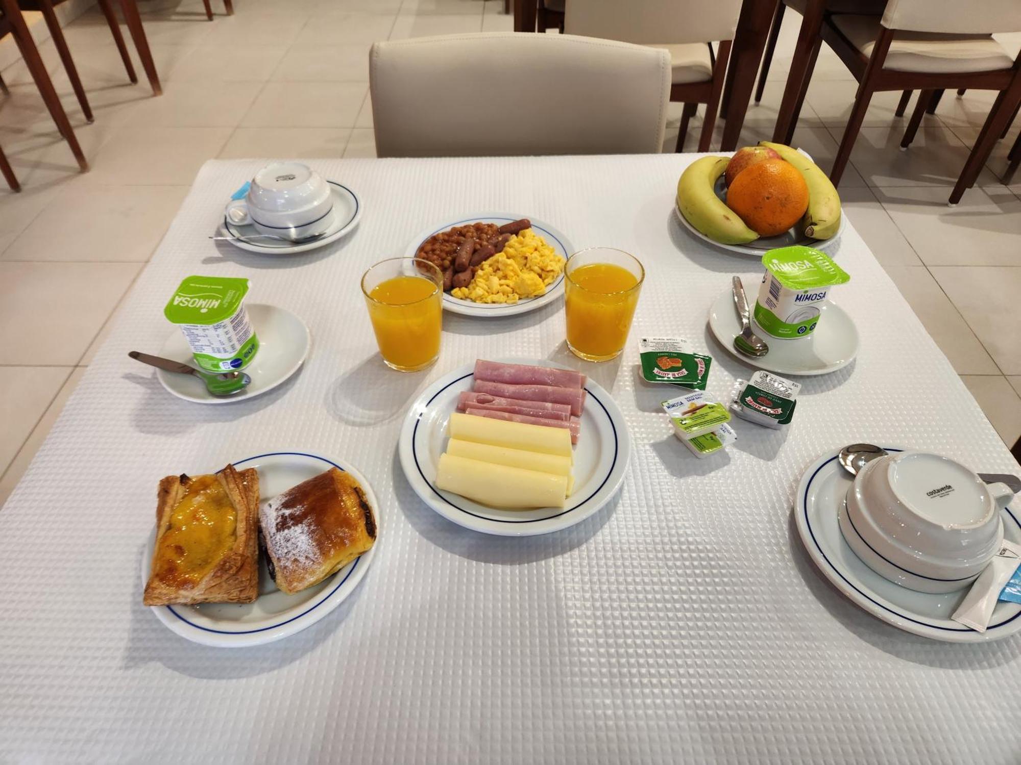 Hotel Riomar Lagos Eksteriør billede