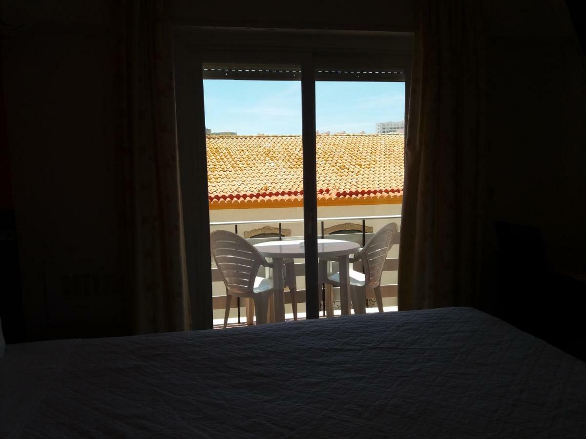 Hotel Riomar Lagos Eksteriør billede