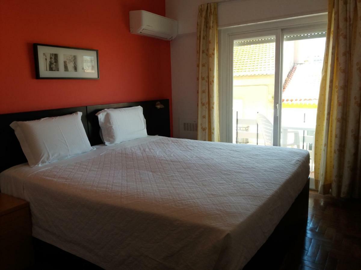 Hotel Riomar Lagos Eksteriør billede