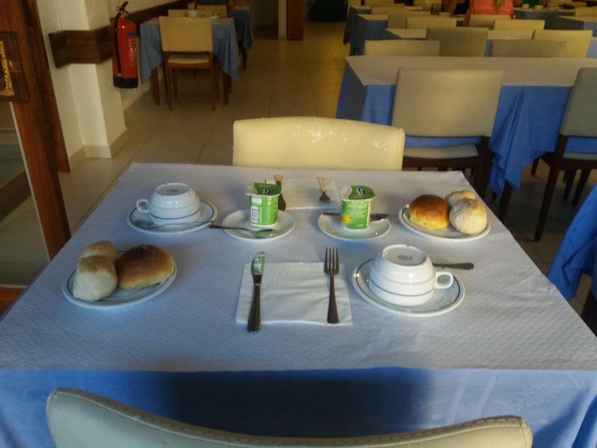 Hotel Riomar Lagos Eksteriør billede